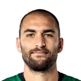 FIFA 18 Bas Dost Icon - 83 Rated