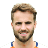 FIFA 18 Andrew Shinnie Icon - 68 Rated