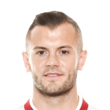 FIFA 18 Jack Wilshere Icon - 81 Rated