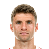 FIFA 18 Thomas Muller Icon - 88 Rated