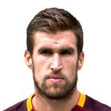 FIFA 18 Kevin Strootman Icon - 84 Rated