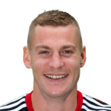 FIFA 18 Paul Coutts Icon - 71 Rated