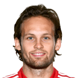 FIFA 18 Daley Blind Icon - 80 Rated