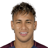 FIFA 18 Neymar Icon - 92 Rated