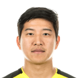 FIFA 18 Park Joo Ho Icon - 73 Rated