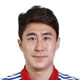 FIFA 18 Lee Yong Rae Icon - 64 Rated