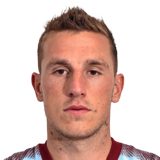 FIFA 18 Chris Wood Icon - 81 Rated