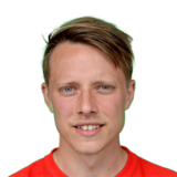 FIFA 18 Viktor Lundberg Icon - 68 Rated