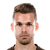 FIFA 18 Christopher Buchtmann Icon - 73 Rated