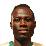 FIFA 18 Emmanuel Badu Icon - 75 Rated