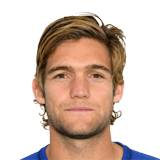 FIFA 18 Marcos Alonso Icon - 81 Rated