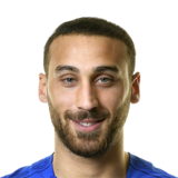 FIFA 18 Cenk Tosun Icon - 84 Rated