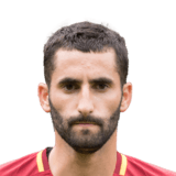 FIFA 18 Maxime Gonalons Icon - 80 Rated