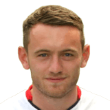 FIFA 18 Lee Hodson Icon - 66 Rated