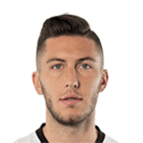 FIFA 18 Luca Marrone Icon - 73 Rated
