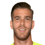 FIFA 18 Adrian Icon - 79 Rated