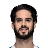 FIFA 18 Isco Icon - 96 Rated