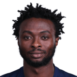 FIFA 18 Xavier Kouassi Icon - 69 Rated