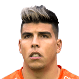 FIFA 18 Luis Mendoza Icon - 69 Rated