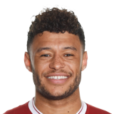FIFA 18 Alex Oxlade-Chamberlain Icon - 80 Rated