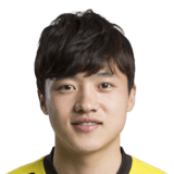 FIFA 18 Kim Young Wook Icon - 70 Rated