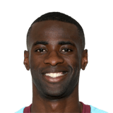 FIFA 18 Pedro Obiang Icon - 81 Rated