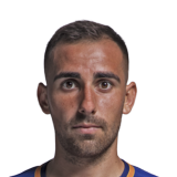 FIFA 18 Paco Alcacer Icon - 79 Rated