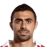 FIFA 18 Giannis Maniatis Icon - 69 Rated