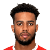 FIFA 18 Cyrus Christie Icon - 69 Rated