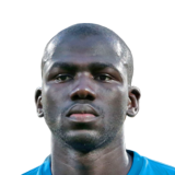 FIFA 18 Kalidou Koulibaly Icon - 84 Rated