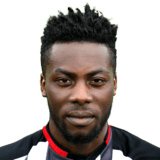 FIFA 18 Akwasi Asante Icon - 60 Rated
