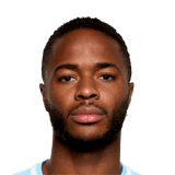 FIFA 18 Raheem Sterling Icon - 82 Rated