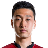 FIFA 18 Kim Jin Hwan Icon - 62 Rated