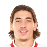 FIFA 18 Hector Bellerin Icon - 81 Rated