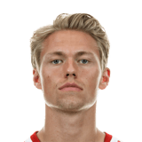 FIFA 18 Viktor Fischer Icon - 81 Rated