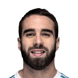 FIFA 18 Carvajal Icon - 99 Rated
