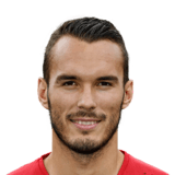 FIFA 18 Guillaume Hubert Icon - 70 Rated