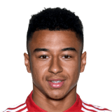FIFA 18 Lingard Icon - 84 Rated