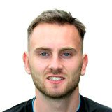 FIFA 18 Ross Fitzsimons Icon - 55 Rated