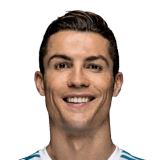FIFA 18 Cristiano Ronaldo Icon - 97 Rated