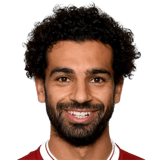 FIFA 18 Mohamed Salah Icon - 86 Rated