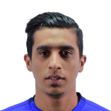 FIFA 18 Ibrahim Al Zubaidi Icon - 61 Rated