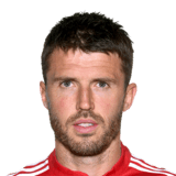 FIFA 18 Michael Carrick Icon - 80 Rated
