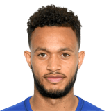 FIFA 18 Lewis Baker Icon - 74 Rated