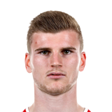 FIFA 18 Timo Werner Icon - 87 Rated