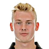 FIFA 18 Julian Brandt Icon - 80 Rated