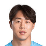 FIFA 18 Yun Pyeong Gook Icon - 55 Rated