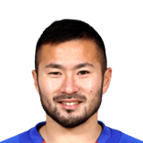 FIFA 18 Takuma Abe Icon - 64 Rated
