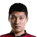 FIFA 18 Joo Min Kyu Icon - 67 Rated