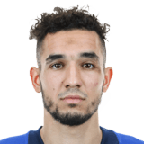 FIFA 18 Nabil Bentaleb Icon - 80 Rated
